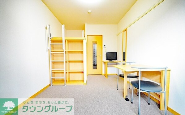 レオパレスボナール K Yの物件内観写真